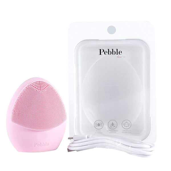 Pebble Lisa LITE Pink Gen 2 Face washing machine PebbleOfficial