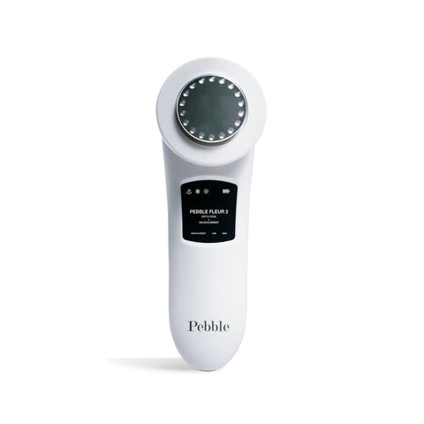 Pebble Fleur 2 HOT & COLD + RF Professional Face Lift