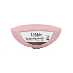 Pebble Lisa face washing machine (Paper pink) Gen 5