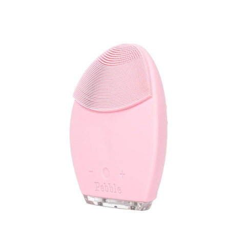 Pebble Lisa face washing machine (Paper pink) Gen 5