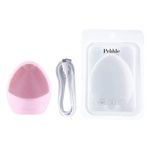 Pebble Lisa LITE Pink Gen 2 Face washing machine PebbleOfficial